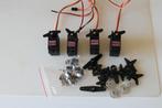 Te koop servo's Towerpro MG996R, Hobby en Vrije tijd, Modelbouw | Radiografisch | Auto's, Ophalen of Verzenden, Nieuw, Overige schalen