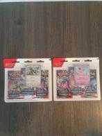 Pokemon 3 packs blister temporal forces, Hobby en Vrije tijd, Verzamelkaartspellen | Pokémon, Nieuw, Ophalen of Verzenden