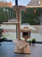 Natural Paradise Krabpaal Magnolia XL opknapper, Dieren en Toebehoren, Krabmeubelen, Ophalen, Gebruikt, Krabpaal