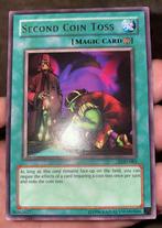 Yu-Gi-Ph! Second Coin Toss LOD Old Magic Print !, Verzenden, Zo goed als nieuw, Losse kaart