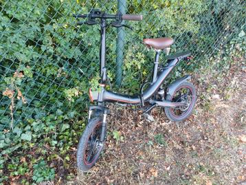 Ouxi v6 elektrische vouwfiets beschikbaar voor biedingen