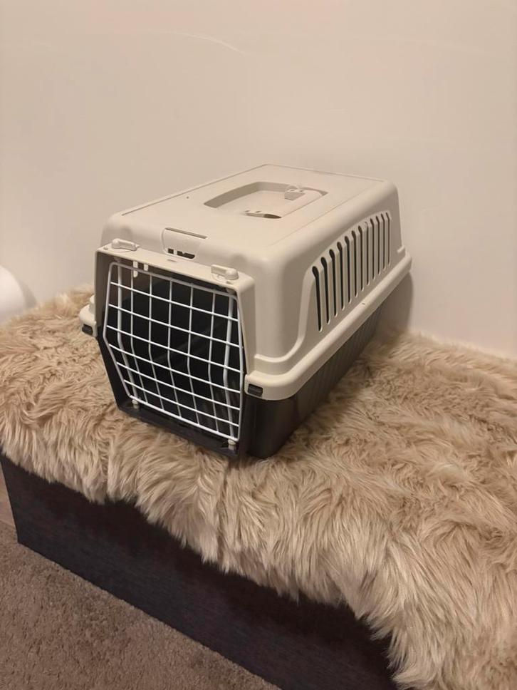 Reismand, Dieren en Toebehoren, Transportboxen, Zo goed als nieuw, Ophalen of Verzenden