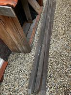 Palen hardhout, Ophalen of Verzenden, 250 cm of meer, Palen, Hardhout