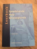 Leerboek Spoedeisende Hulp Verpleegkundige, Gelezen, Diverse auteurs, Beta, HBO