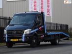 Mercedes-Benz Sprinter 519 3.0 V6 BlueTEC OPRIJWAGEN EURO6, Auto's, Automaat, Achterwielaandrijving, Euro 6, 190 pk
