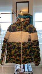 Adidas x Bape Firebird Jacket Medium, Ophalen, Nieuw, Maat 48/50 (M)