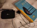 TP-Link TL-WR940N Wifi Router, Ophalen, Gebruikt, Router, TP-Link