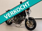 Ducati Monster | Monster 900 Dark | Navigatie, Bedrijf, Meer dan 35 kW, Toermotor, 904 cc