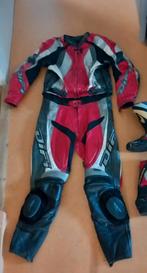 Leren motor combipak maat 56, Motoren, Kleding | Motorkleding, Ophalen, Difi, Tweedehands, Heren