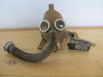 Gasmasker en detoneer kabel, Ophalen of Verzenden, Gebruikt