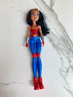 Wonder woman Mattel, Ophalen of Verzenden, Zo goed als nieuw, Pop
