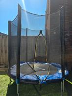 Trampoline 183 cm zo goed als nieuw, Ophalen, Zo goed als nieuw