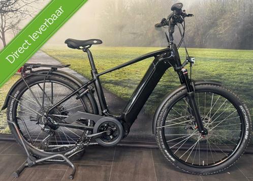Victoria E-Adventure 12.8 – Elektrische E-MTB met Bosch CX, Fietsen en Brommers, Elektrische fietsen, Zo goed als nieuw, Overige merken
