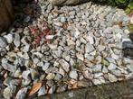 Japanse split, stenen, grind. Gratis af te halen., Overige materialen, Grijs, Gebruikt, Ophalen
