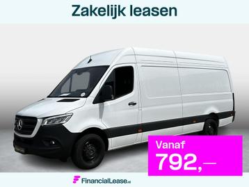 Mercedes-Benz Sprinter 317 CDI L3/H2 | Airco | Cruise contro beschikbaar voor biedingen