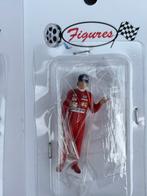 Ferrari F1 Figuren Niki Lauda Carlos Reutemann Figures 1:43, 1:50 of kleiner, Figures, ., Nieuw