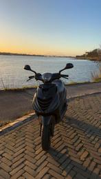Piaggio Zip 4-takt, Fietsen en Brommers, Scooters | Piaggio, Ophalen, Gebruikt, Maximaal 45 km/u, Zip