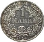 Duitsland 1 mark 1914 A, Zilver, Duitsland, Losse munt, Verzenden