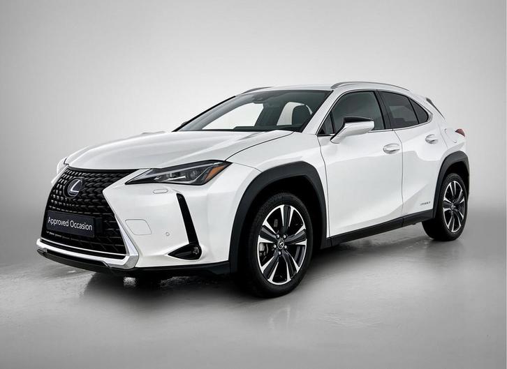 Lexus UX 250h Preference Line | Keyless Entry | Stoel en Stu, Auto's, Lexus, Bedrijf, Te koop, UX, ABS, Achteruitrijcamera, Adaptive Cruise Control