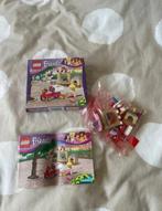 Lego friends Pizza set, Ophalen of Verzenden, Zo goed als nieuw, Complete set, Lego