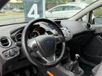 Ford Fiesta BWJ 2016 | 1.0 81PK Style | AIRCO | NAVIGATIE |, Auto's, Ford, Voorwielaandrijving, 12 maanden, Stof, Gebruikt