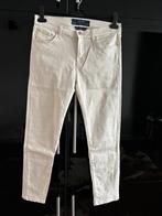 Jacob Cohen beige/creme jeans maat 29., Overige kleuren, Verzenden, Zo goed als nieuw, W28 - W29 (confectie 36)
