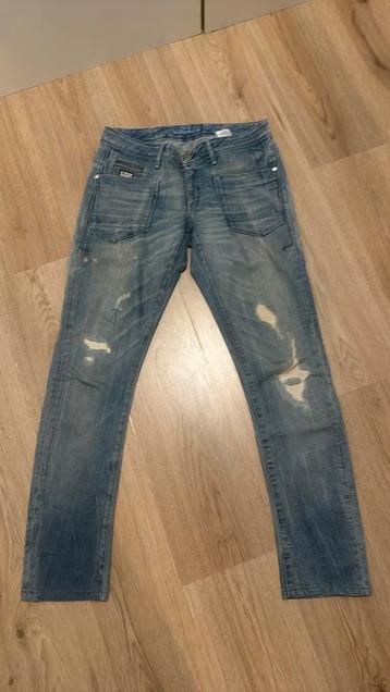 G-Star Raw Jeans W30 beschikbaar voor biedingen