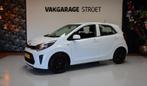 Kia Picanto 1.0 CVVT Comf.L | ac | BT | 1 eigen. | jaarbrt |, Voorwielaandrijving, Stof, Gebruikt, Wit