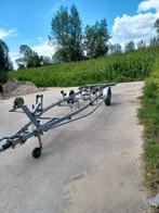 Te koop : Boottrailer zware uitvoering., Watersport en Boten, Boottrailers, Ophalen, Zo goed als nieuw, Minder dan 6 meter