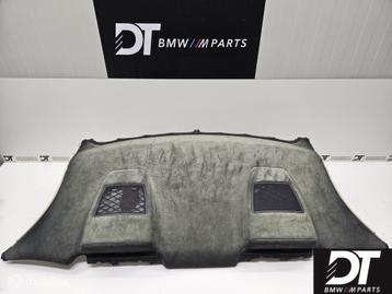 Alcantara hoedenplank BMW 6-serie E63 M6 51467898382 beschikbaar voor biedingen