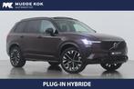 Volvo XC90 T8 Plug-in hybrid Plus Dark | 7P | Panoramadak |, Gebruikt, Euro 6, 4 cilinders, 1969 cc
