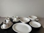 Stonehenge Midwinter servies restanten, Gebruikt, Overige typen, Ophalen of Verzenden, Wedgwood