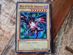 Red-eyes Black Dragon 1st edition, Hobby en Vrije tijd, Verzamelkaartspellen | Yu-gi-Oh!, Ophalen of Verzenden, Zo goed als nieuw