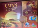 Catan big box  5-6 spelers nieuw in seal, Hobby en Vrije tijd, Vijf spelers of meer, Ophalen of Verzenden, Nieuw, 999 Games