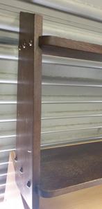 schappen rek  eikenhout, Ophalen of Verzenden, 'T Olde Gre-j, Info@toldegrej.nl, Endepoelstraat 20f Didam