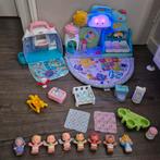 Little people kermis met licht en geluid circus poppetjes, Ophalen of Verzenden, Zo goed als nieuw