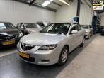 Mazda 3 1.6 S-VT Touring LAGE KM/AIRCO/NAP/APK, Voorwielaandrijving, Gebruikt, 4 cilinders, Parkeersensor