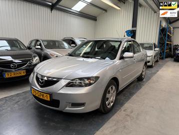 Mazda 3 1.6 S-VT Touring LAGE KM/AIRCO/NAP/APK beschikbaar voor biedingen