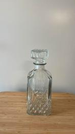 Karaf vierkant, Ophalen of Verzenden