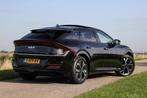 Kia EV6 GT-Line 77.4 kWh ✅ Pano ✅ Matrix-LED ✅ Meridia, Automaat, 228 pk, Gebruikt, Zwart