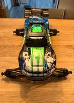 Traxxas E-Revo 2.0 8s. Compleet te Koop, Elektro, Gebruikt, Auto offroad, Ophalen of Verzenden