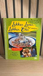 Lekker leven, lekker eten in het voorjaar, Boeken, Kookboeken, Ophalen, Gelezen