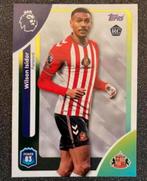 Topps Premier League 25/26  ROOKIE CARD  ISIDOR  SUNDERLAND, Ophalen of Verzenden, Zo goed als nieuw, Plaatje