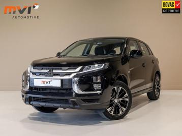 Mitsubishi ASX 2.0 Pure / 150pk / Trekhaak / Apple CarPlay / beschikbaar voor biedingen