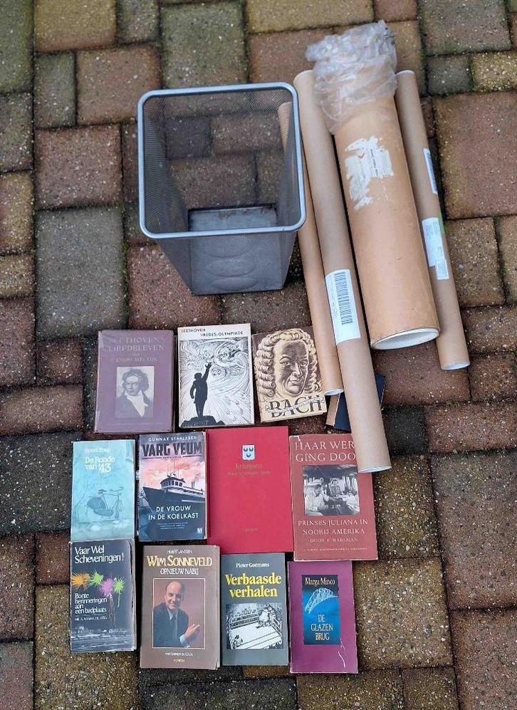 Rommelmarktspullen, Diversen, Rommelmarktspullen, Gebruikt, Ophalen of Verzenden