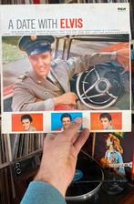 A date with Elvis lp, Ophalen of Verzenden, 1960 tot 1980, Zo goed als nieuw, 12 inch