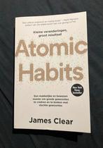 Atomic Habits - James Clear, Boeken, Ophalen of Verzenden, Zo goed als nieuw