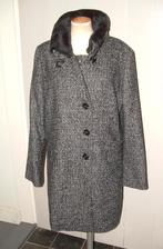 Fuchs Schmitt mantel jas winterjas maat 42, Kleding | Dames, Jassen | Winter, Zwart, Maat 42/44 (L), Ophalen of Verzenden, Zo goed als nieuw