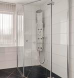 Douchecabine, Ophalen, Gebruikt