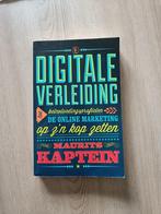 Digitale verleiding - Maurits Kaptein Cialdini, Ophalen of Verzenden, Gelezen